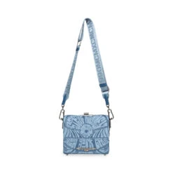 Bdandy Crossbody Bag DENIM -Steve Madden Magasin SM13001024 04004 DEN 02