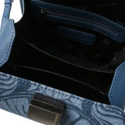 Bdandy Crossbody Bag DENIM -Steve Madden Magasin SM13001024 04004 DEN 05