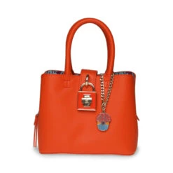 Bfunky Crossbody Bag ORANGE
