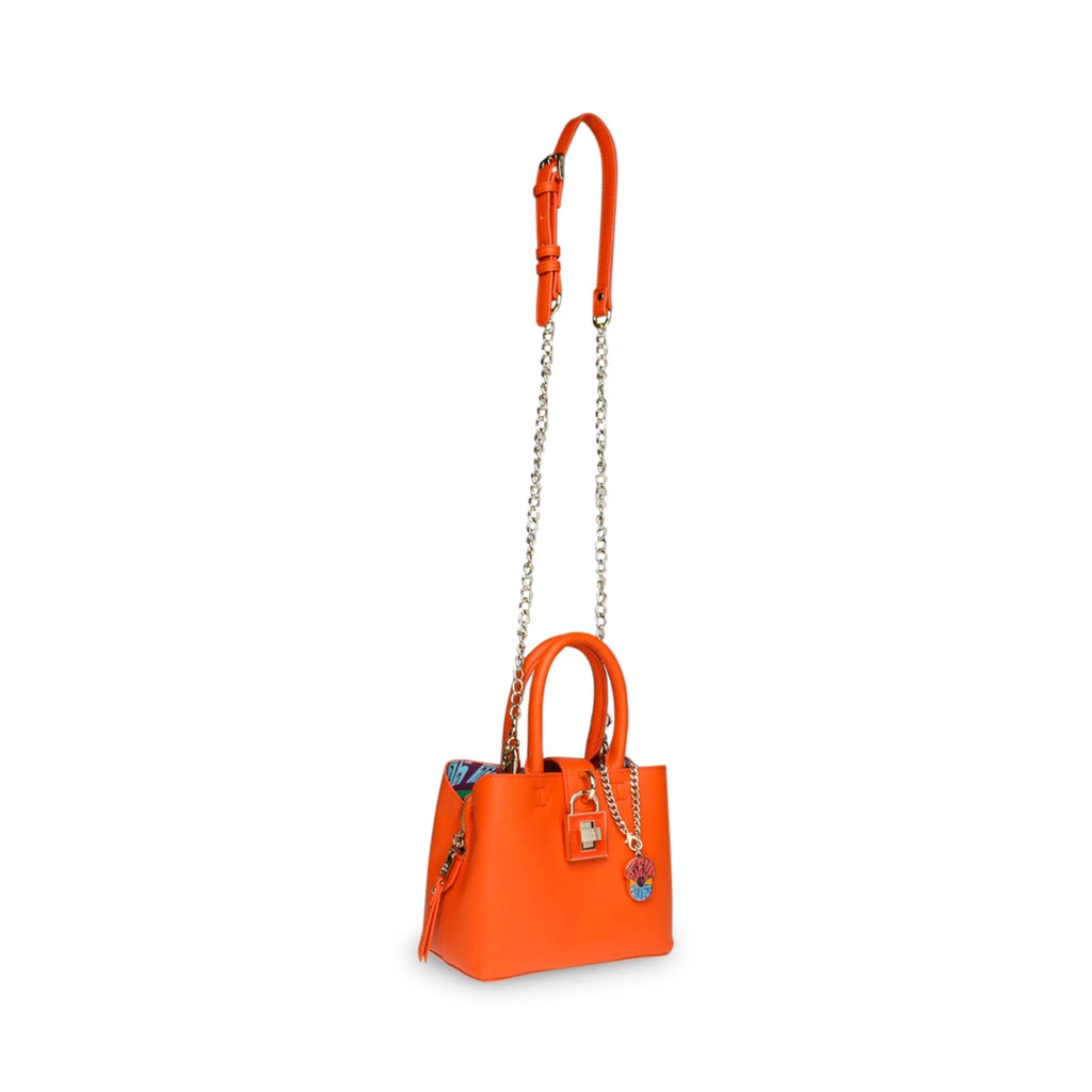 Bfunky Crossbody Bag ORANGE 4 Bfunky Crossbody Bag ORANGE – Image 2