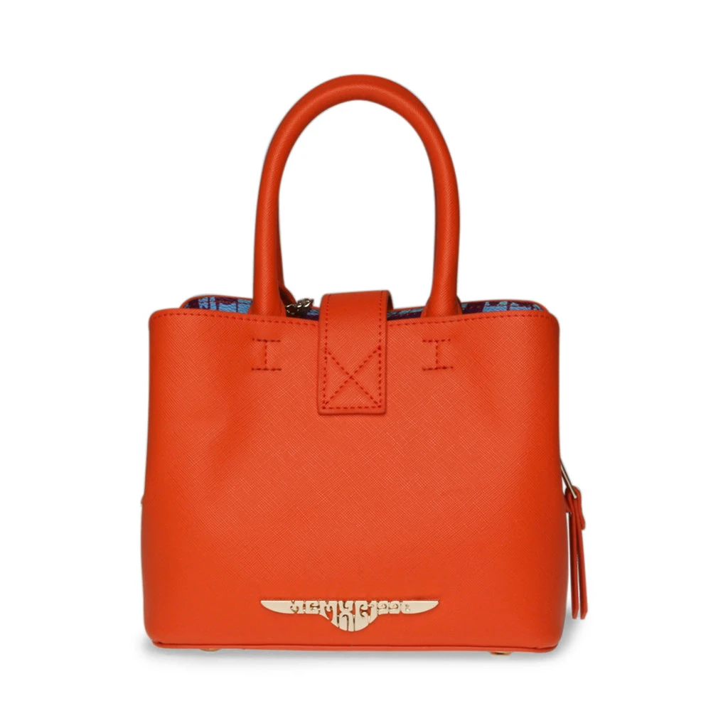 Bfunky Crossbody Bag ORANGE 5 Bfunky Crossbody Bag ORANGE – Image 3