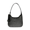 Bcarlo-R Shoulderbag BLACK/CLEAR 1 Bcarlo-R Shoulderbag BLACK/CLEAR -Steve Madden Magasin SM13001040 02002 BCL 01