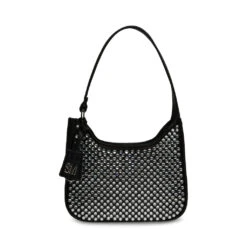Bcarlo-R Shoulderbag BLACK/CLEAR