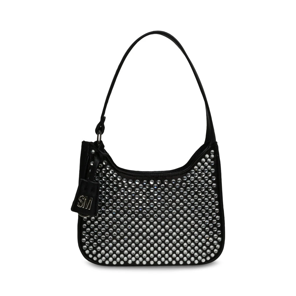 Bcarlo-R Shoulderbag BLACK/CLEAR 3 Bcarlo-R Shoulderbag BLACK/CLEAR