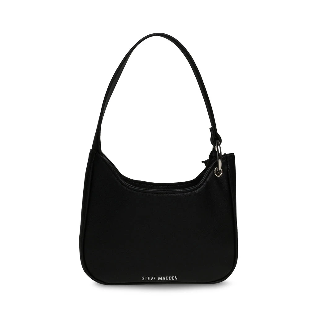 Bcarlo-R Shoulderbag BLACK/CLEAR 5 Bcarlo-R Shoulderbag BLACK/CLEAR – Image 3