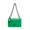 Bstormz Crossbody Bag GREEN -Steve Madden Magasin SM13001042 02002 GRE 01