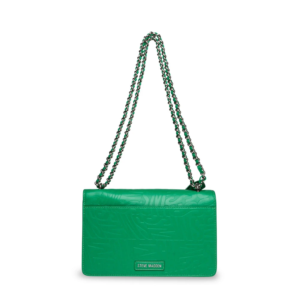 Bstormz Crossbody Bag GREEN 5 Bstormz Crossbody Bag GREEN – Image 3