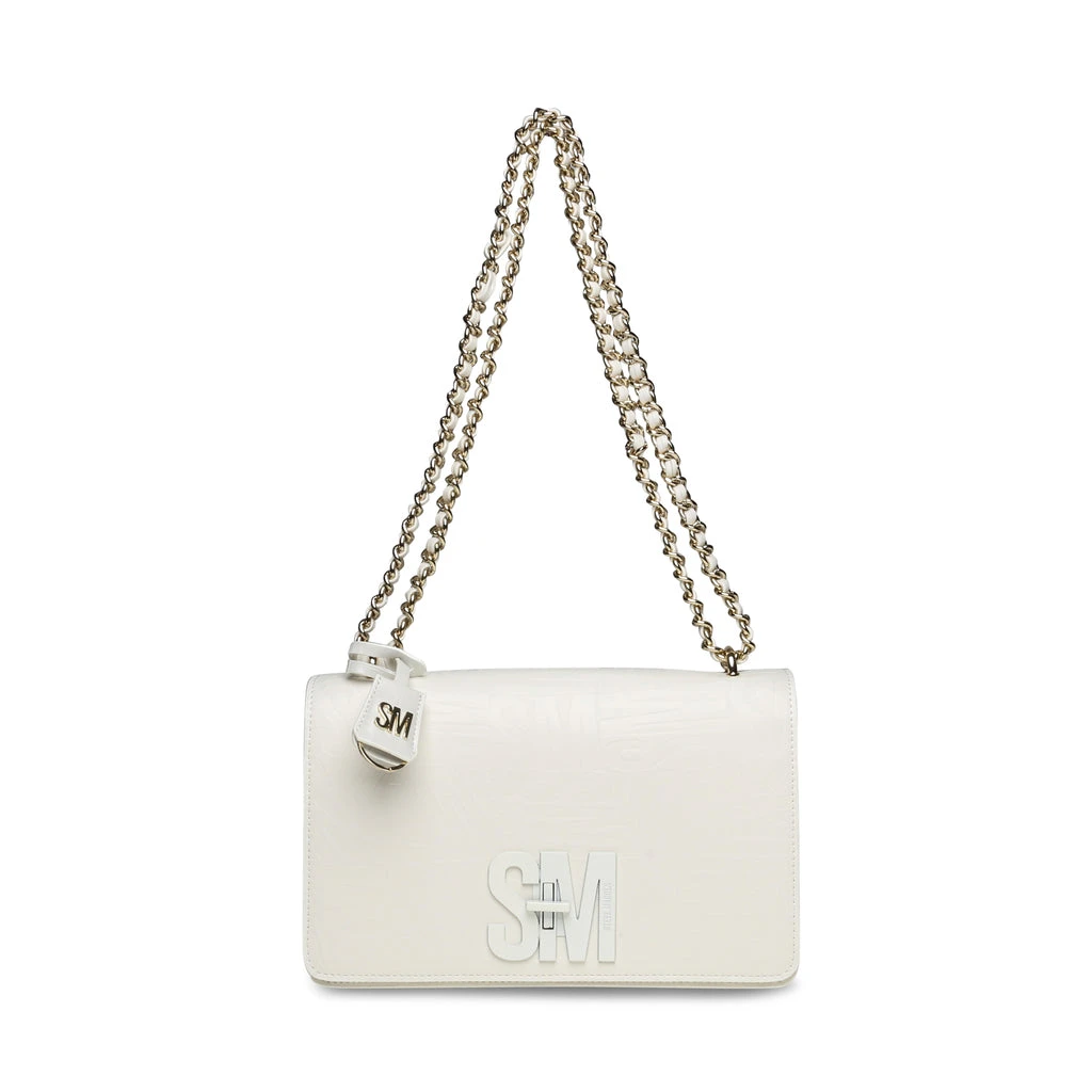 Bstormz Crossbody Bag WHITE 3 Bstormz Crossbody Bag WHITE