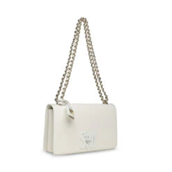 Bstormz Crossbody Bag WHITE 9 Bstormz Crossbody Bag WHITE -Steve Madden Magasin SM13001042 02002 WHT 02