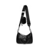 Btwistie Crossbody Bag BLACK 2 Btwistie Crossbody Bag BLACK -Steve Madden Magasin SM13001045 02002 BLK 01