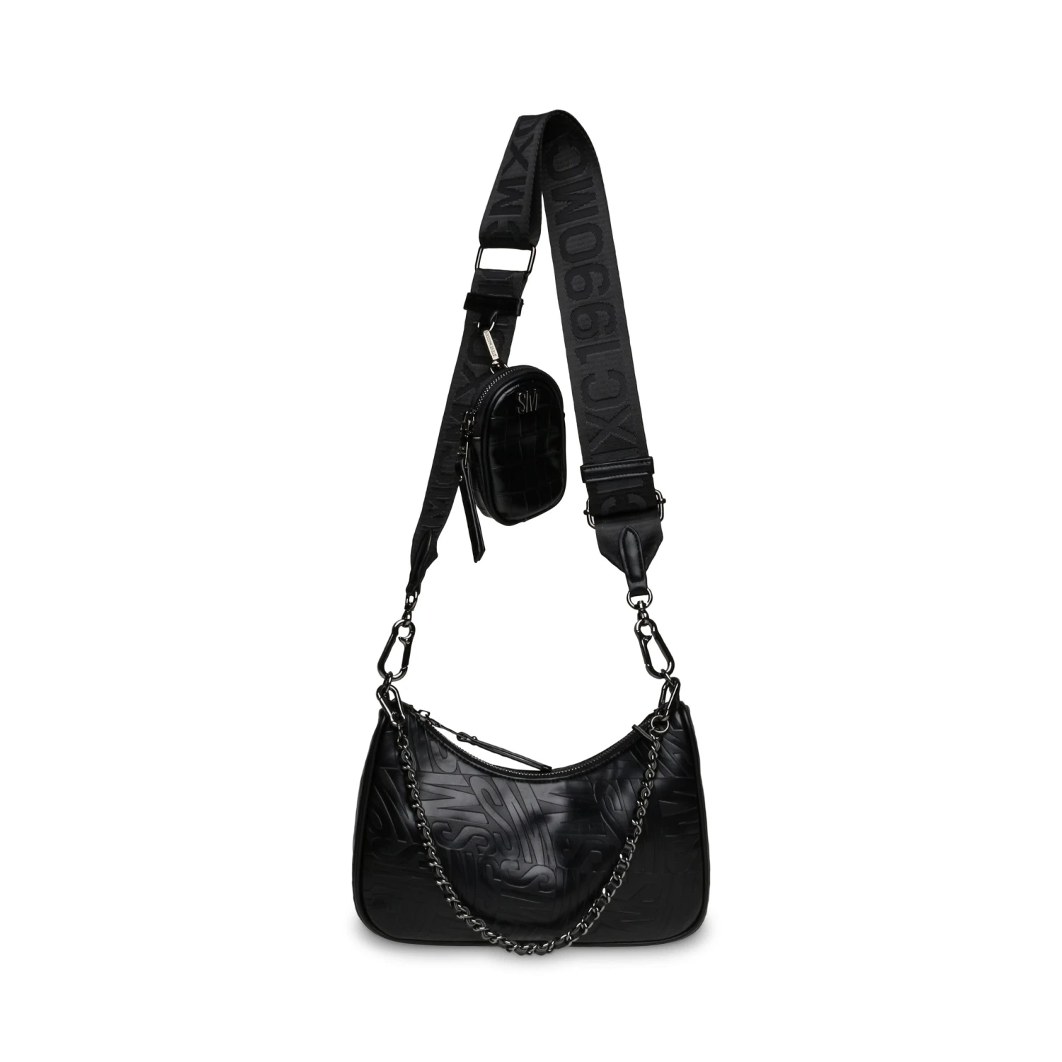 Btwistie Crossbody Bag BLACK 3 Btwistie Crossbody Bag BLACK