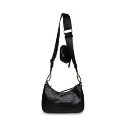 Btwistie Crossbody Bag BLACK 9 Btwistie Crossbody Bag BLACK -Steve Madden Magasin SM13001045 02002 BLK 02