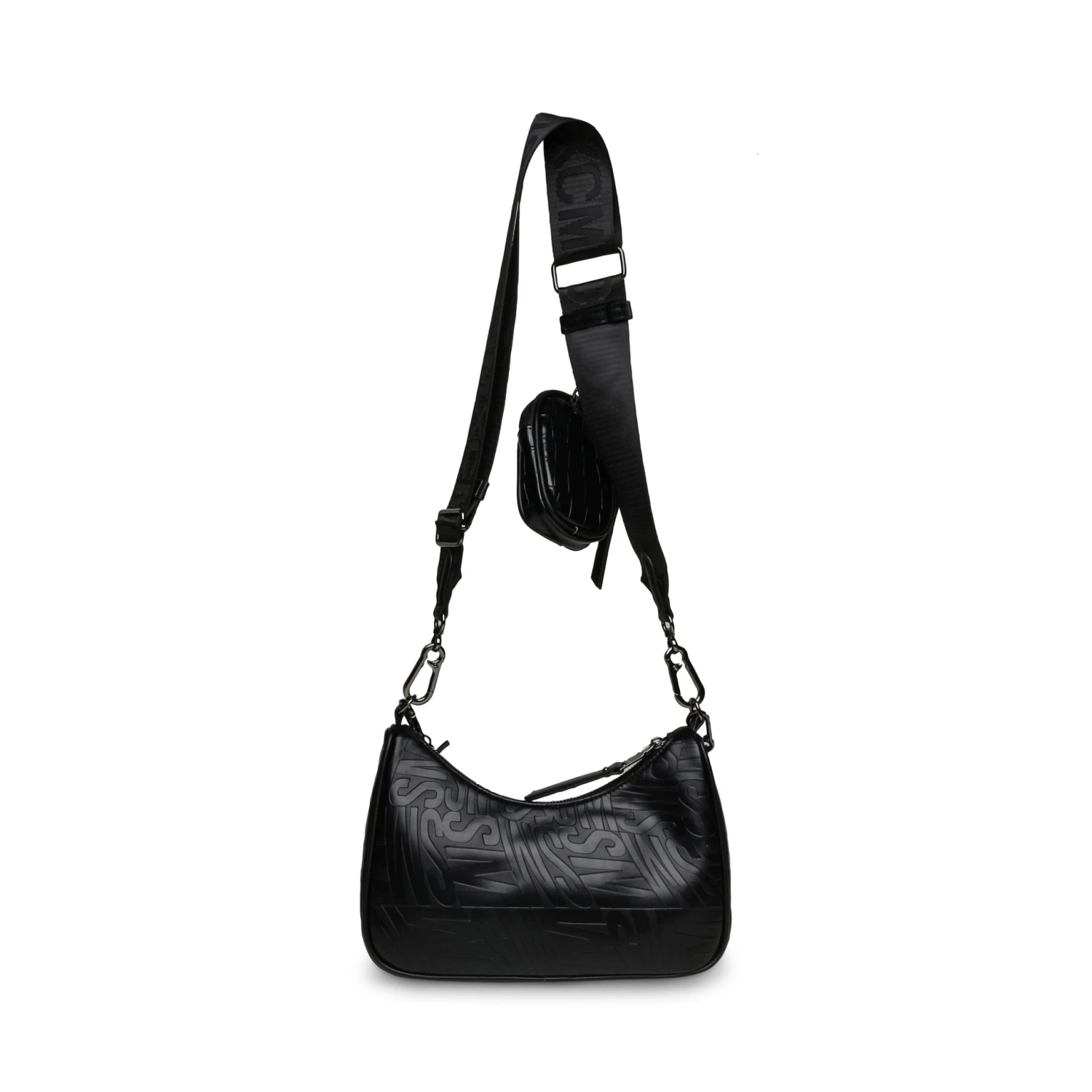 Btwistie Crossbody Bag BLACK 5 Btwistie Crossbody Bag BLACK – Image 3