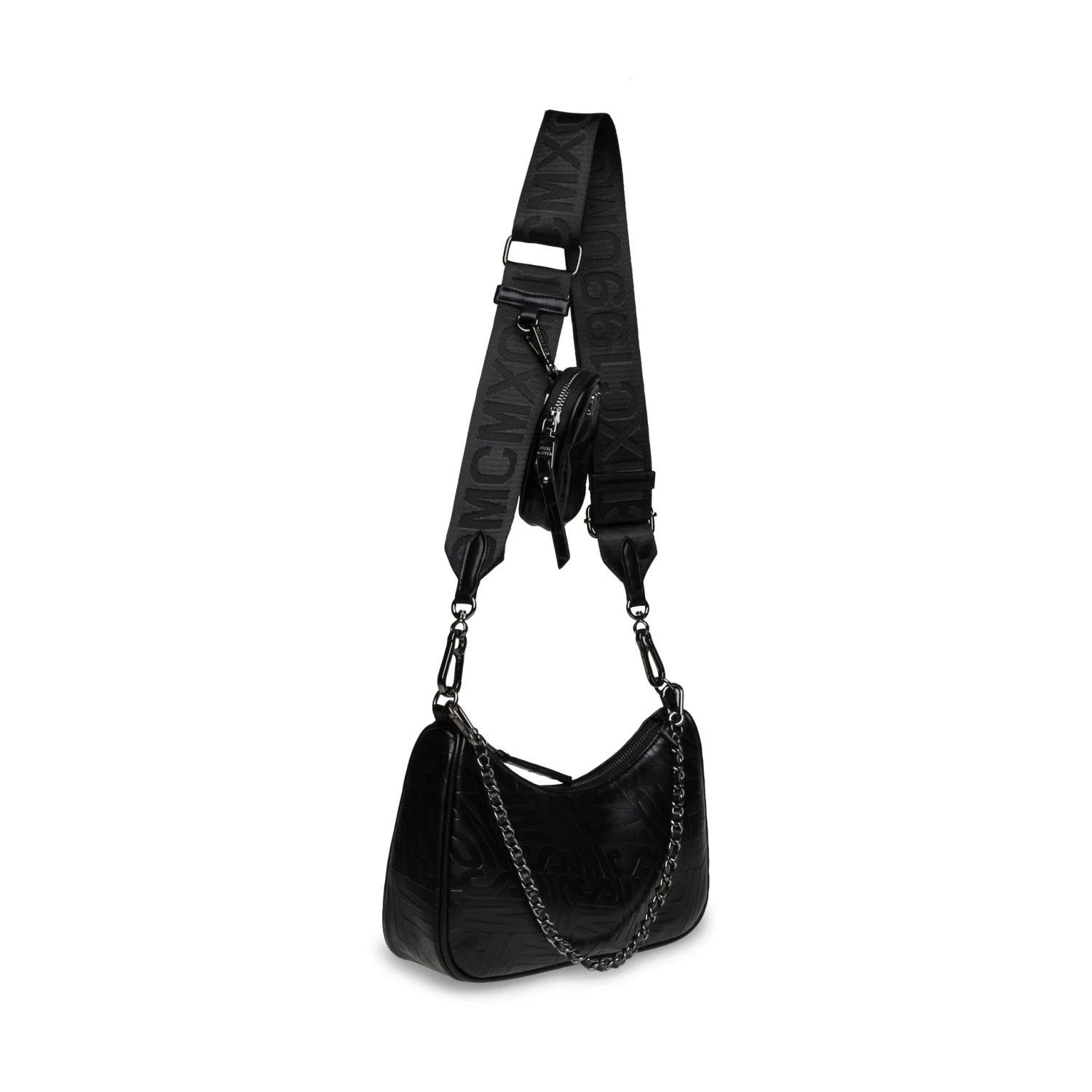 Btwistie Crossbody Bag BLACK 4 Btwistie Crossbody Bag BLACK – Image 2