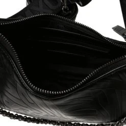 Btwistie Crossbody Bag BLACK 11 Btwistie Crossbody Bag BLACK -Steve Madden Magasin SM13001045 02002 BLK 05