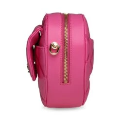 Bheart Crossbody Bag PINK -Steve Madden Magasin SM13001048 02002 PNK 03