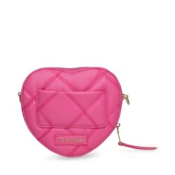 Bheart Crossbody Bag PINK -Steve Madden Magasin SM13001048 02002 PNK 04