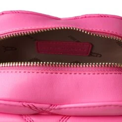 Bheart Crossbody Bag PINK -Steve Madden Magasin SM13001048 02002 PNK 05