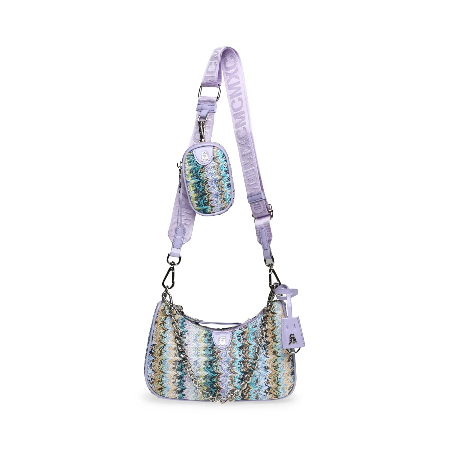 Bimagine Crossbody Bag PASTEL/MULTI 3 Bimagine Crossbody Bag PASTEL/MULTI