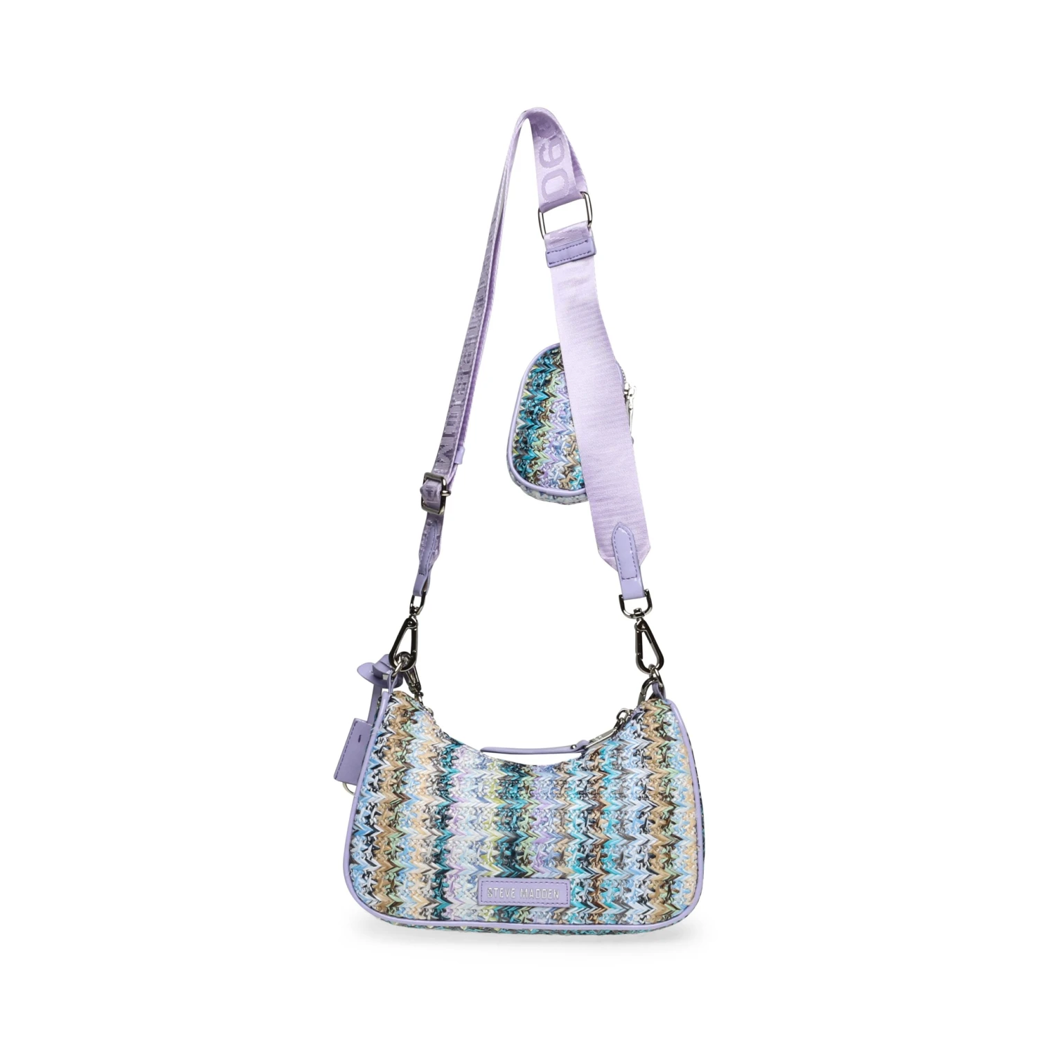 Bimagine Crossbody Bag PASTEL/MULTI 5 Bimagine Crossbody Bag PASTEL/MULTI – Image 3