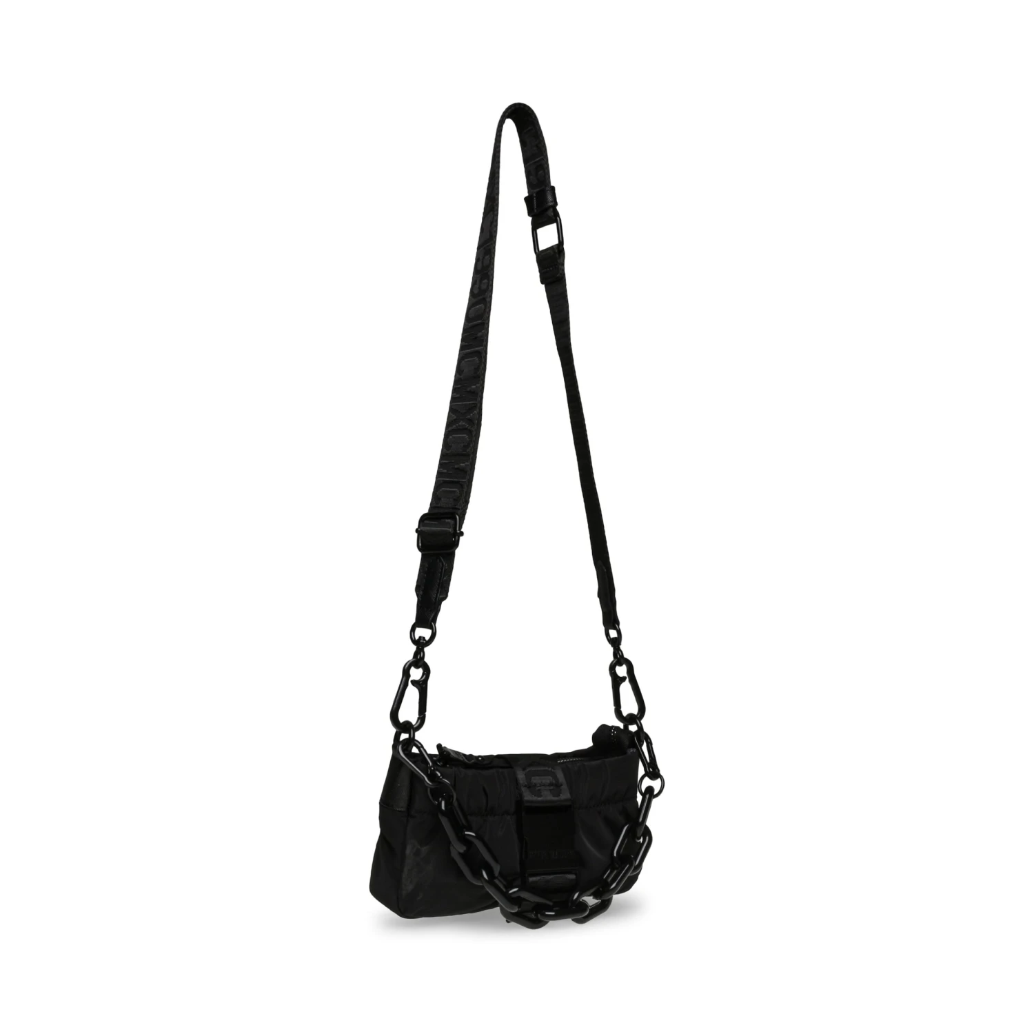 Bastro Crossbody Bag BLACK 4 Bastro Crossbody Bag BLACK – Image 2