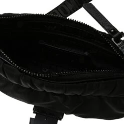Bastro Crossbody Bag BLACK 11 Bastro Crossbody Bag BLACK -Steve Madden Magasin SM13001051 04004 BLK 03