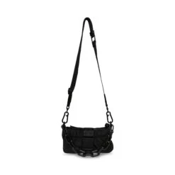 Bastro Crossbody Bag BLACK