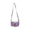 Bastro Crossbody Bag PURPLE -Steve Madden Magasin SM13001051 04004 PUR 01