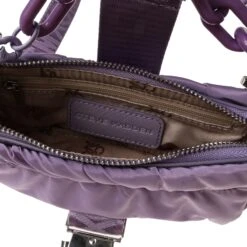 Bastro Crossbody Bag PURPLE -Steve Madden Magasin SM13001051 04004 PUR 05