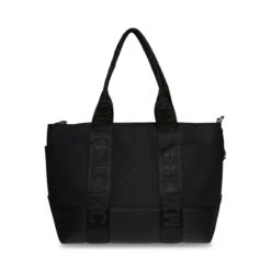 Bcanvas Tote BLACK -Steve Madden Magasin SM13001056 04004 BLK 02