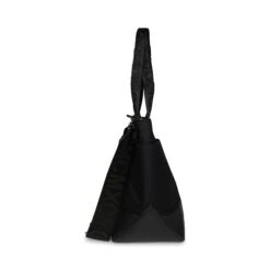 Bcanvas Tote BLACK -Steve Madden Magasin SM13001056 04004 BLK 03