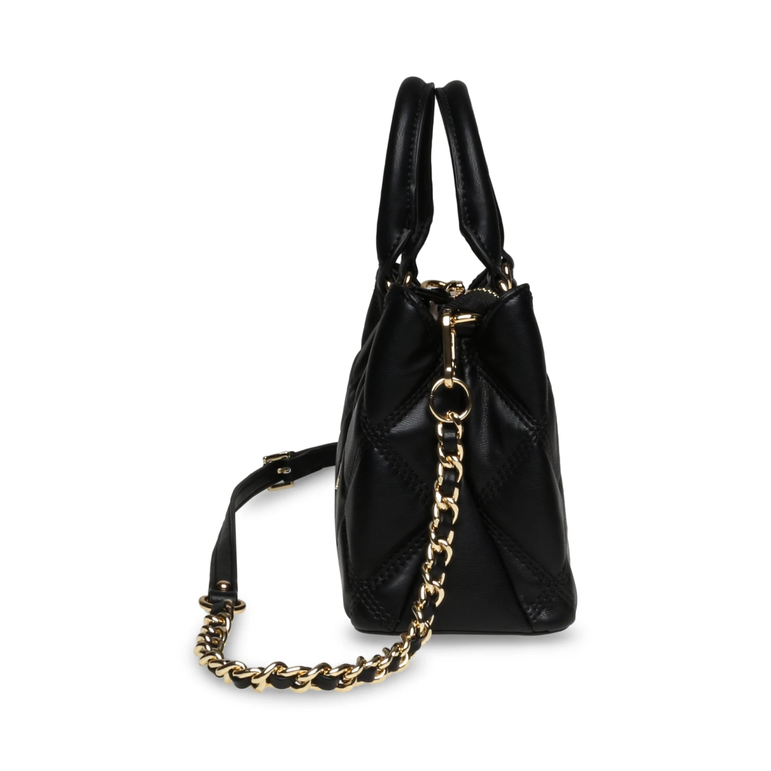 Bsatori Crossbody Bag BLACK/GOLD 6 Bsatori Crossbody Bag BLACK/GOLD – Image 4