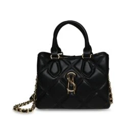 Bsatori Crossbody Bag BLACK/GOLD