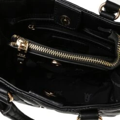 Bsatori Crossbody Bag BLACK/GOLD 11 Bsatori Crossbody Bag BLACK/GOLD -Steve Madden Magasin SM13001061 02002 B G 04