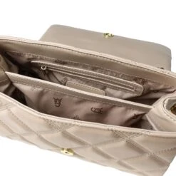 Bjolene Shoulderbag BONE -Steve Madden Magasin SM13001062 02002 BNE 04