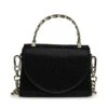 Bdaintyr Crossbody Bag BLACK -Steve Madden Magasin SM13001071 02002 BLK 01