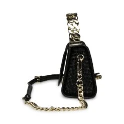 Bdaintyr Crossbody Bag BLACK -Steve Madden Magasin SM13001071 02002 BLK 03