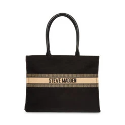 Steve Madden Magasin 15 Bknox-SM Tote BLACK MULTI