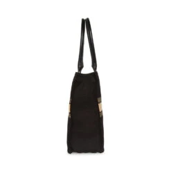 Bknox-SM Tote BLACK MULTI -Steve Madden Magasin SM13001328 04004 BKM 03