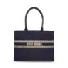 Bknox-SM Tote NAVY