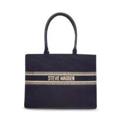 Bknox-SM Tote NAVY