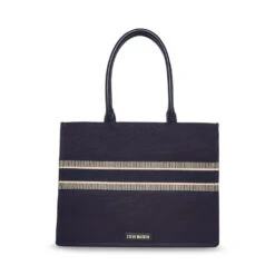 Bknox-SM Tote NAVY -Steve Madden Magasin SM13001328 04004 NAV 04