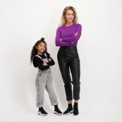 Steve Madden Master Sneaker BLACK -Steve Madden Magasin SM15000155 04004 034 Fullbody TIFF 26