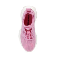 Jmatch Sneaker PINK/WHITE -Steve Madden Magasin SM15000175 04004 PNW 05