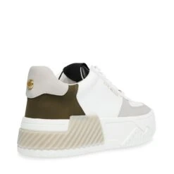 Steve Madden Parks Sneaker OLIVE MULTI -Steve Madden Magasin SM19000001 02002 353 03