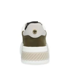 Steve Madden Parks Sneaker OLIVE MULTI -Steve Madden Magasin SM19000001 02002 353 05