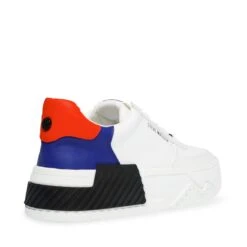 Steve Madden Parks Sneaker BLUE MULTI 13 Steve Madden Parks Sneaker BLUE MULTI -Steve Madden Magasin SM19000001 02002 436 03