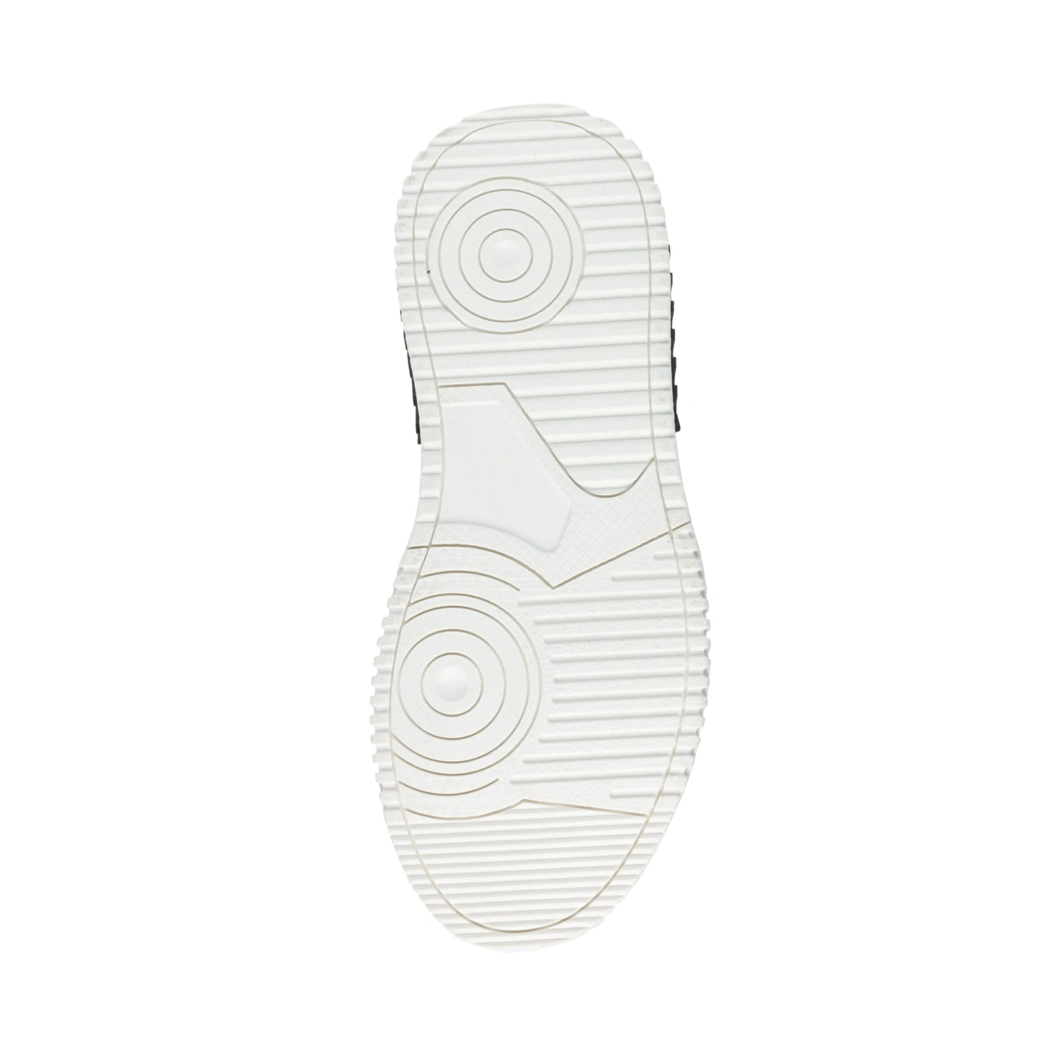 Steve Madden Parks Sneaker BLUE MULTI 7 Steve Madden Parks Sneaker BLUE MULTI – Image 5