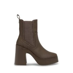 Steve Madden Climate Bootie DARK TAUPE