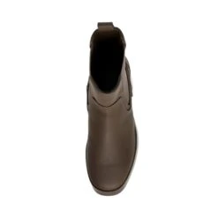 Steve Madden Climate Bootie DARK TAUPE -Steve Madden Magasin SM19000002 02002 02C 06